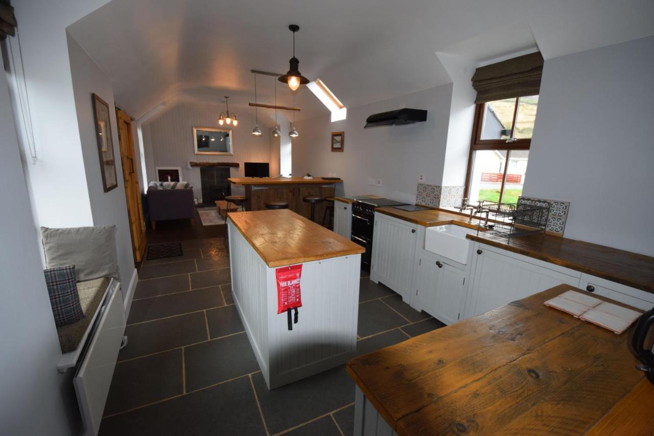 Arivean Cottage Lochgoilhead Exterior foto